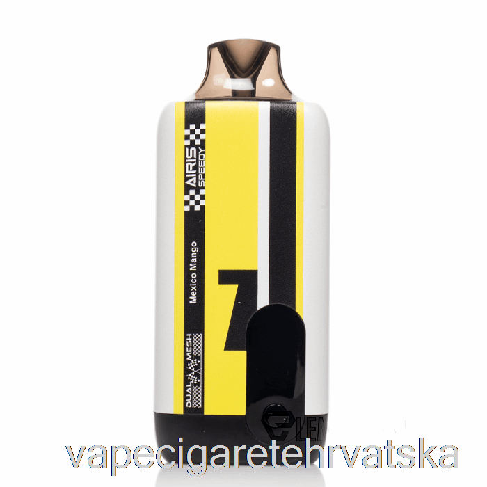 Vape Cigarete Airis Speedy 15k Za Jednokratnu Upotrebu Mexico Mango